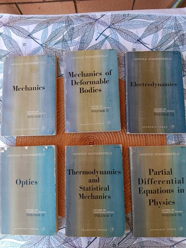 Academic press lectures on - -lectures,