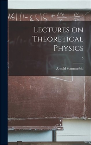 Lectures theoretical - lectures,