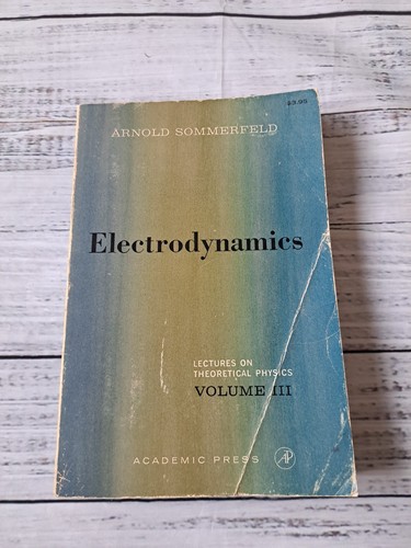 Electrodynamics lectures on - electrodynamics:,