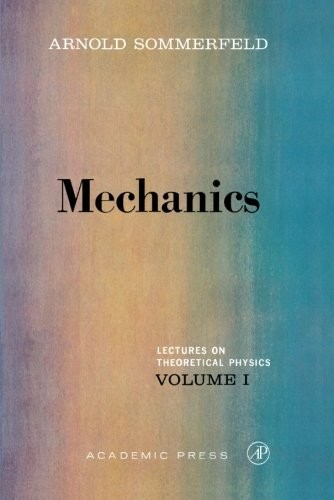 Mechanics lectures on - lectures,