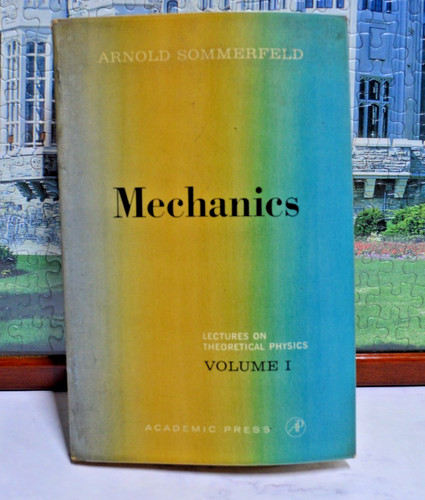 1969 arnold sommerfeld - 1969,