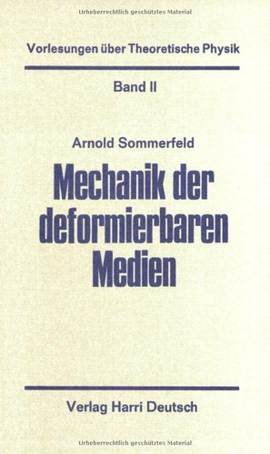 Vorlesungen über theoretische - vorlesungen,