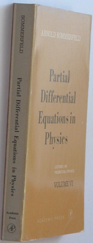 Partial differential equations - partial,