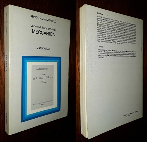 Meccanica lezioni fisica - lezioni,