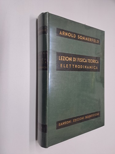 Lezioni fisica teorica - di,