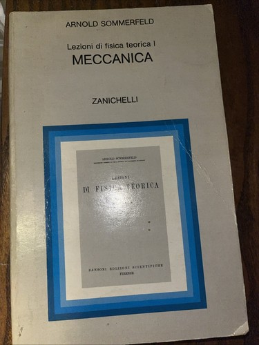 Meccanica lezioni fisica - lezioni,