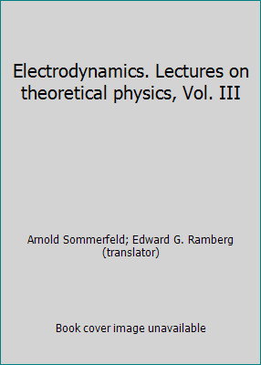 Electrodynamics lectures on - lectures,